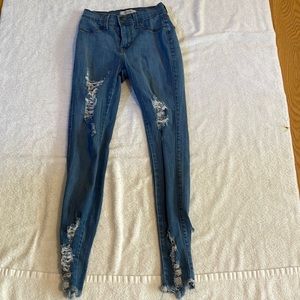Vibrant jeans size3l pre-owned